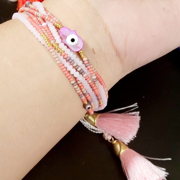 Handmade bracelets - Picture 3 of 6